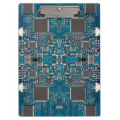 Porte-bloc Carte de circuit (Devant)