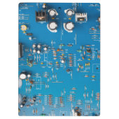 Porte-bloc Carte de circuit électronique (Dos)