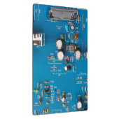 Porte-bloc Carte de circuit électronique (Swatch)
