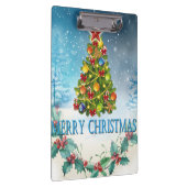Porte-bloc Carte de Joyeux Noël (Swatch)