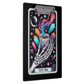 Porte-bloc Carte de Thé Tarot | Main de squelette (Swatch)