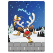 Porte-bloc Carte de visite (Dos)