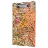 Porte-bloc Carte des antiquités d'Europe centrale (Gauche)