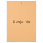 Porte-bloc Carte des antiquités d'Europe centrale (Dos)