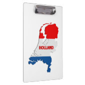 Porte-bloc Carte des Pays-Bas (Swatch)
