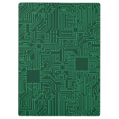 Porte-bloc Carte d'ordinateur (Dos)