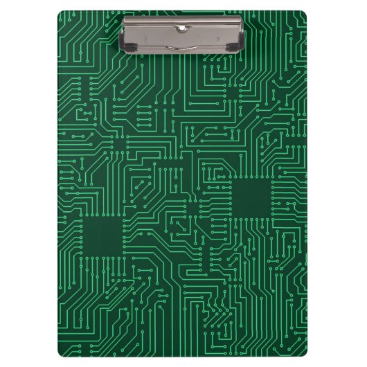 Porte-bloc Carte d'ordinateur (Devant)