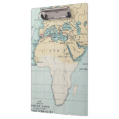 PORTE-BLOC CARTE : EMPIRE PHÉNICIEN (Gauche)