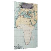 PORTE-BLOC CARTE : EMPIRE PHÉNICIEN (Swatch)