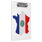 Porte-bloc Carte France (Swatch)