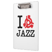 Porte-bloc Carte I 45 Jazz (Gauche)