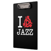 Porte-bloc Carte I 45 Jazz (Gauche)