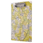 PORTE-BLOC CARTE : LA FRANCE (Gauche)