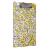 PORTE-BLOC CARTE : LA FRANCE (Swatch)