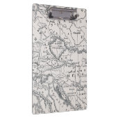 PORTE-BLOC CARTE : L'ALLEMAGNE ET L'AUTRICHE (Swatch)