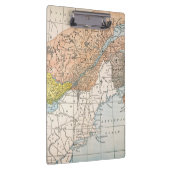 PORTE-BLOC CARTE : LE CANADA ORIENTAL (Swatch)