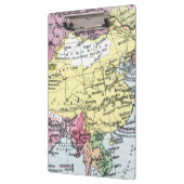 PORTE-BLOC CARTE : L'EUROPE EN ASIE (Gauche)