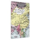 PORTE-BLOC CARTE : L'EUROPE EN ASIE (Swatch)