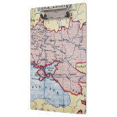 Porte-bloc CARTE : L'UKRAINE, c1906 (Gauche)