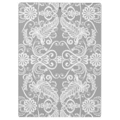 Porte-bloc Carte Mariage (Dos)