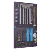 Porte-bloc Carte mère d'ordinateur (Swatch)