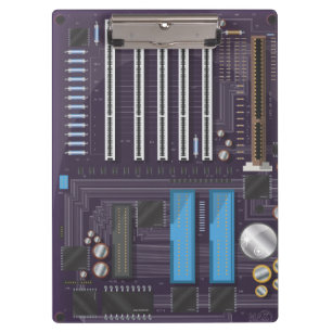 Porte-bloc Carte mère d'ordinateur