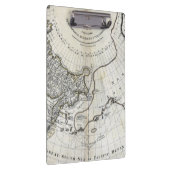 PORTE-BLOC CARTE : NORTH PACIFIC (Swatch)