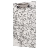 PORTE-BLOC CARTE : PANNONIA (Gauche)