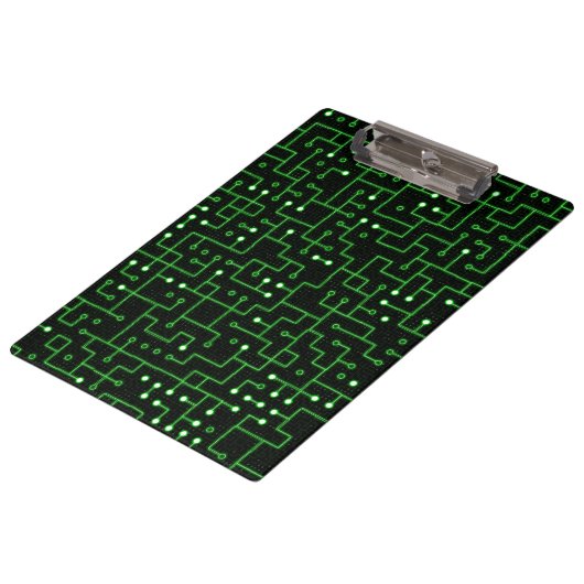 Porte-bloc Carte réseau - (Incliné)