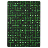 Porte-bloc Carte réseau - (Dos)