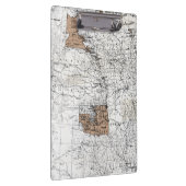 PORTE-BLOC CARTE : RÉSERVATIONS, 1888 (Swatch)