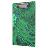 Porte-bloc Carte verte (Gauche)