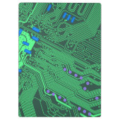 Porte-bloc Carte verte (Dos)