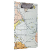 PORTE-BLOC CARTE : VOYAGES ATLANTIQUES (Swatch)