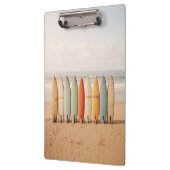 Porte-bloc Cartes Surfs vintages (Gauche)