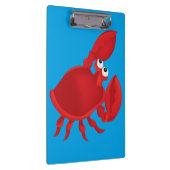 Porte-bloc Cartoon crab (Swatch)