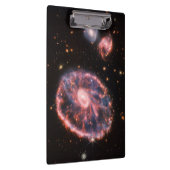 Porte-bloc Cartwheel Galaxy, James Webb Télescope Spatial (Swatch)