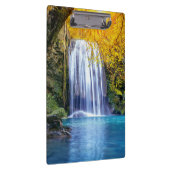 Porte-bloc Cascade d'automne (Swatch)