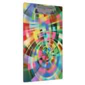 Porte-bloc Cascade de Couleurs VERT (Swatch)