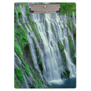Porte-bloc Cascade pittoresque, Californie