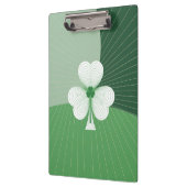 Porte-bloc Cascade shamrock (Gauche)