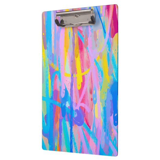 Porte-bloc Cascade vibrante (Gauche)