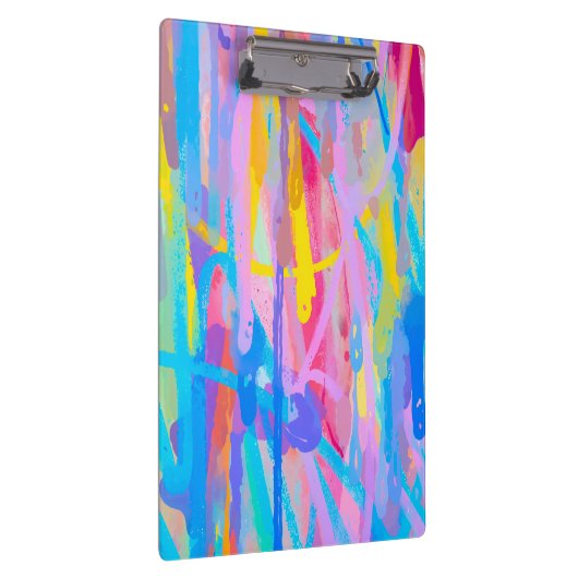 Porte-bloc Cascade vibrante (Swatch)