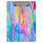 Porte-bloc Cascade vibrante (Devant)