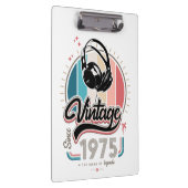Porte-bloc Casques vintages depuis 1975 (Swatch)