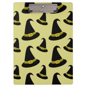 Porte-bloc Casquette Porte - bloc Motif Halloween Witches