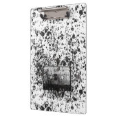 Porte-bloc Cassette audio rétro (Gauche)