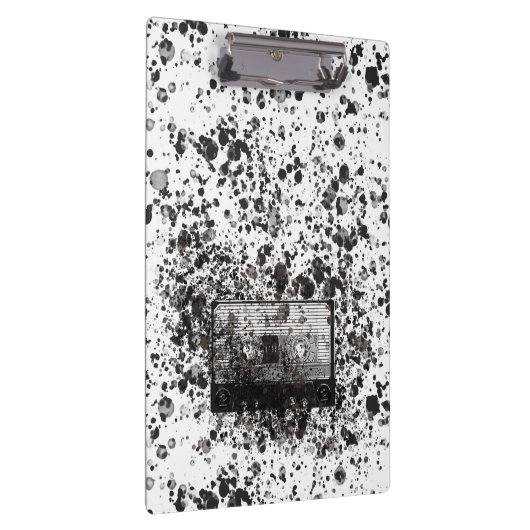 Porte-bloc Cassette audio rétro (Swatch)