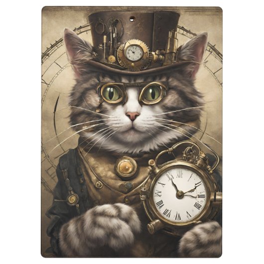 Porte-bloc Cat (Dos)