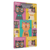 Porte-bloc Cat dit Hey Funny Mèmes Porte - bloc (Swatch)